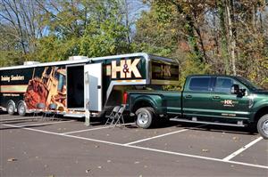 H&K Group Inc.'s Mobile CAT Simulators Hit The Road